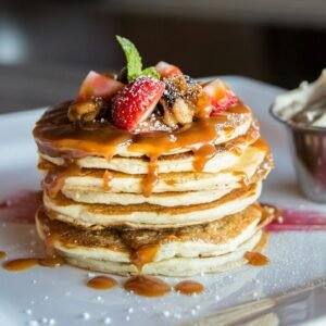Delicious Pancakes